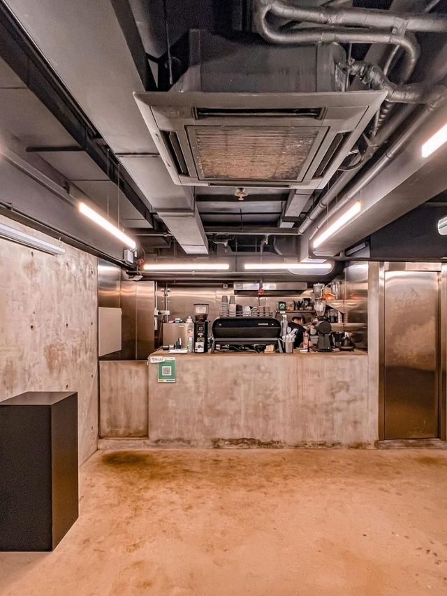 Posh Coffee Club Hong Kong