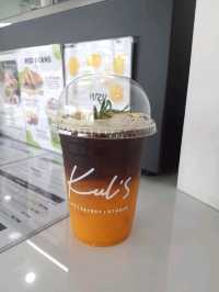 Kul's Cafe – กระทุ่มแบน ☕🍊💅