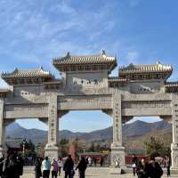 本場の少林寺を見たい人はぜひ！🇨🇳