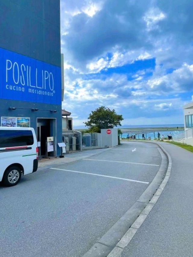 🌊🇯🇵日本沖繩必去景點（五）瀨長島