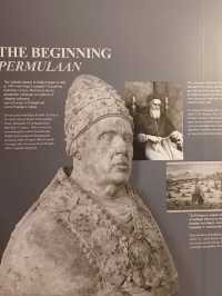 🕰️ A Hidden Heritage: Penang Diocesan Museum & Church of the Assumption