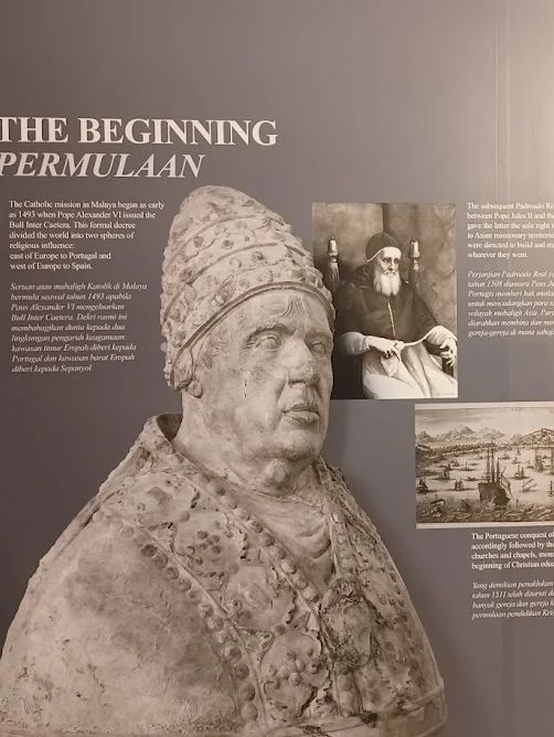 🕰️ A Hidden Heritage: Penang Diocesan Museum & Church of the Assumption
