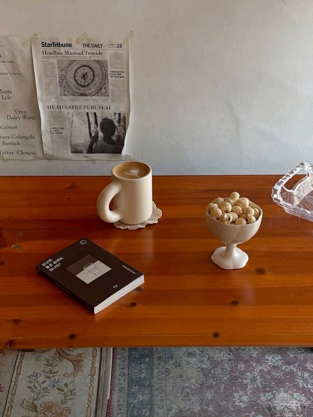 LINDA LEE COFFEE