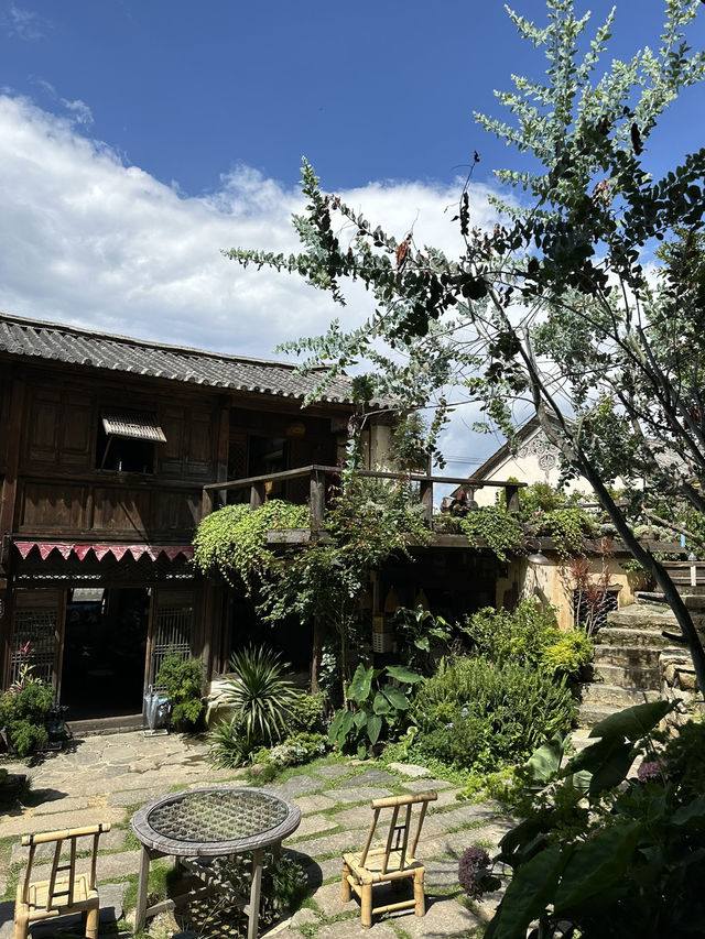 去有風的地方，體驗許紅豆、謝之遙走過的路