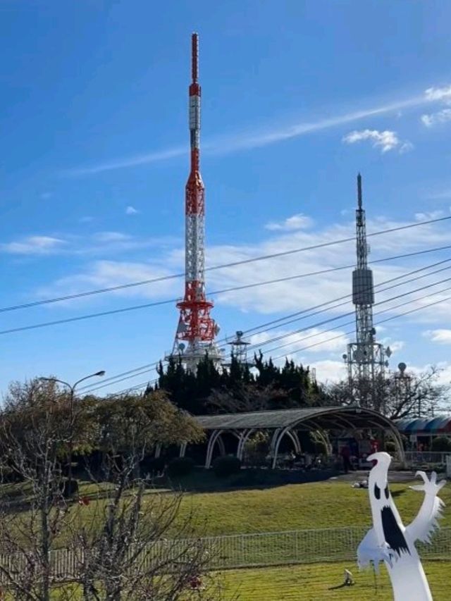 🇯🇵日本大阪必去景點（八） 生駒山