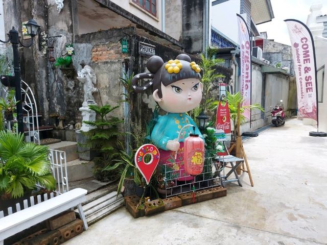 ลัดเลาะเมืองเก่าภูเก็ต