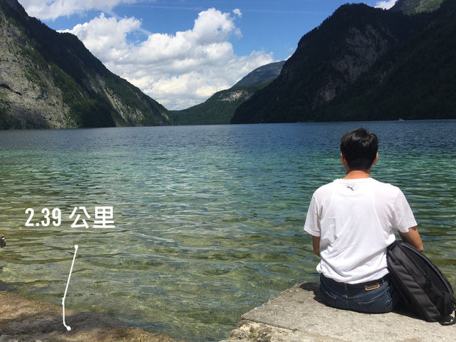 德國秘境｜國王湖 Königssee