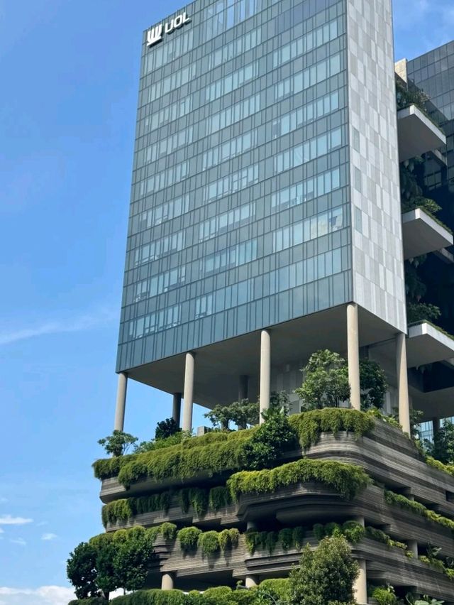Singapore – A City That’s More Than Just Skyscrapers