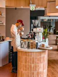 Ukiyo Cafe Hong Kong