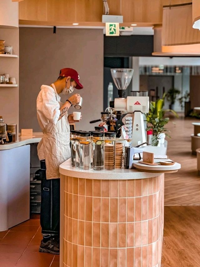 Ukiyo Cafe Hong Kong
