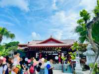 沒來過「波上宮」，別說你來過沖繩🌺