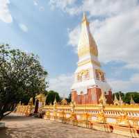 🙏 วัดพระธาตุพนม – สัญลักษณ์แห่งศรัทธา
