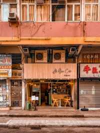 Ah Gwai Cafe Hong Kong