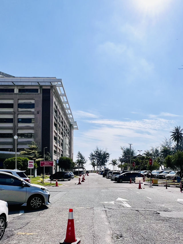 Hospital Sultanah Nur Zahirah – The Heart of Healing in Kuala Terengganu 