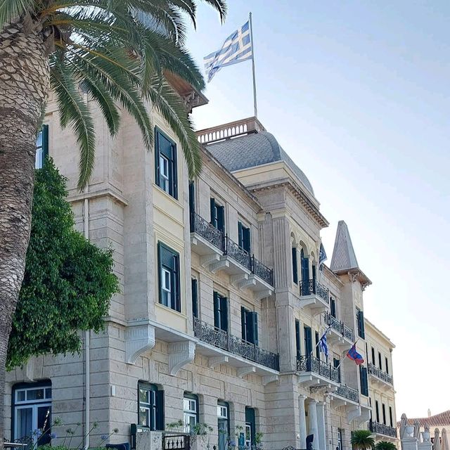 Poseidonion Grand Hotel – Spetses