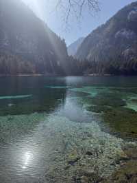 China’s Hidden Paradise: The Untold Wonder of Jiuzhaigou
