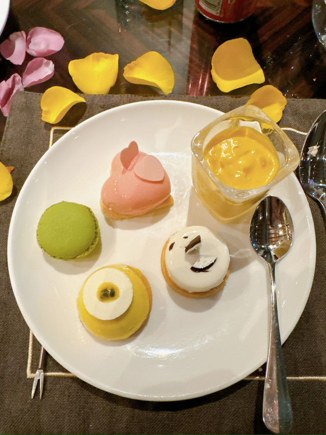🍷✨ 奢華饗宴｜深圳福田四季酒店晚餐自助餐全攻略