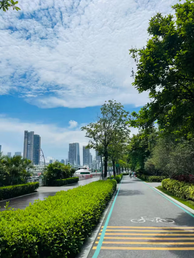 深圳海上世界文化藝術中心