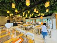 Good Food, Great Company, One Tempat