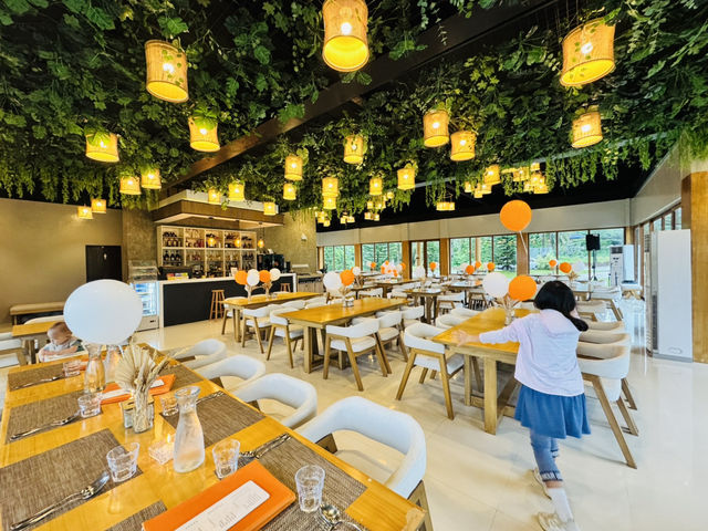 Good Food, Great Company, One Tempat