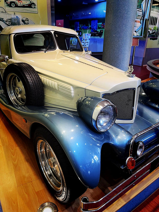 Bufori Brilliance — Malaysia’s Handmade Masterpiece