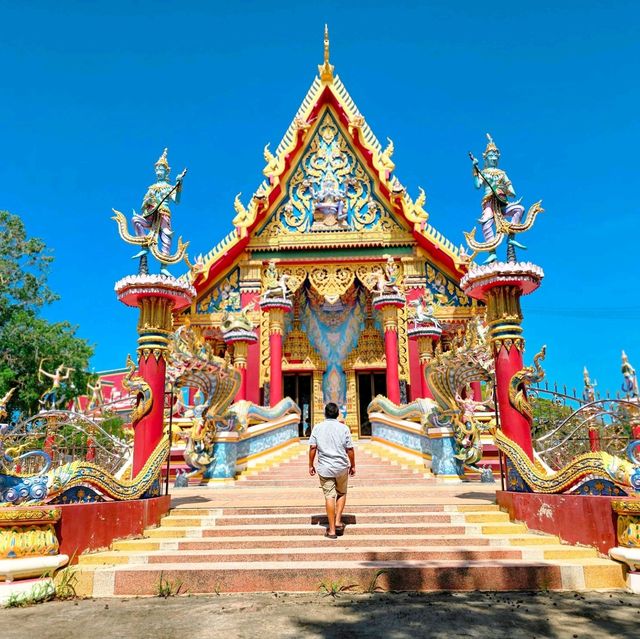 วัดเขาช่องโกรน