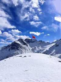 Dagu glacier | ต๋ากู่กราเซียร์ 