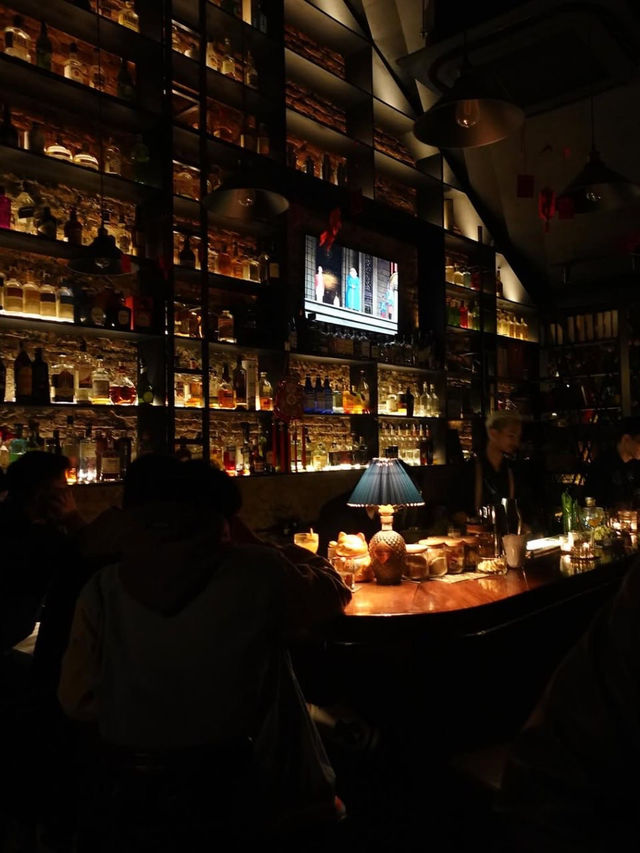Atelier Cocktail Bar