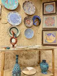Cappadocia Souvenir Stop