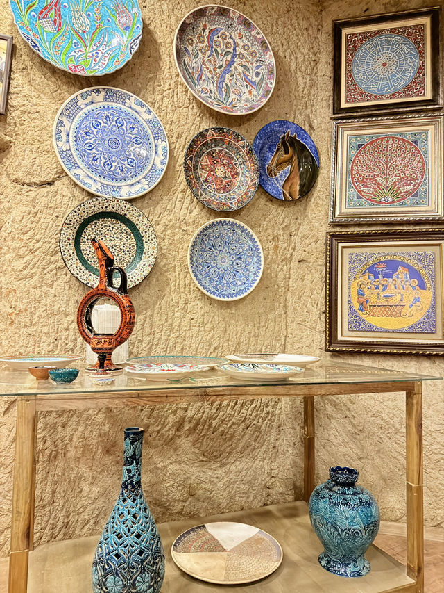 Cappadocia Souvenir Stop