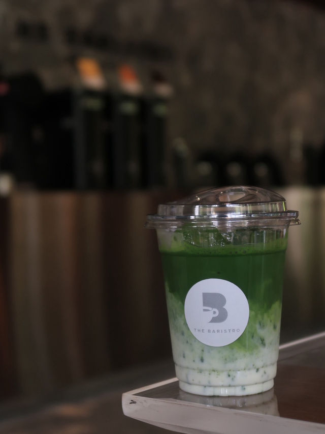 The Baristro Asian Style