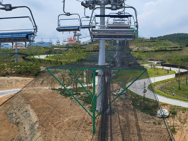釜山天際線斜坡滑車