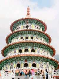 วัดอู๋จี๋เทียนหยวน (Wuji Tianyuan Temple)