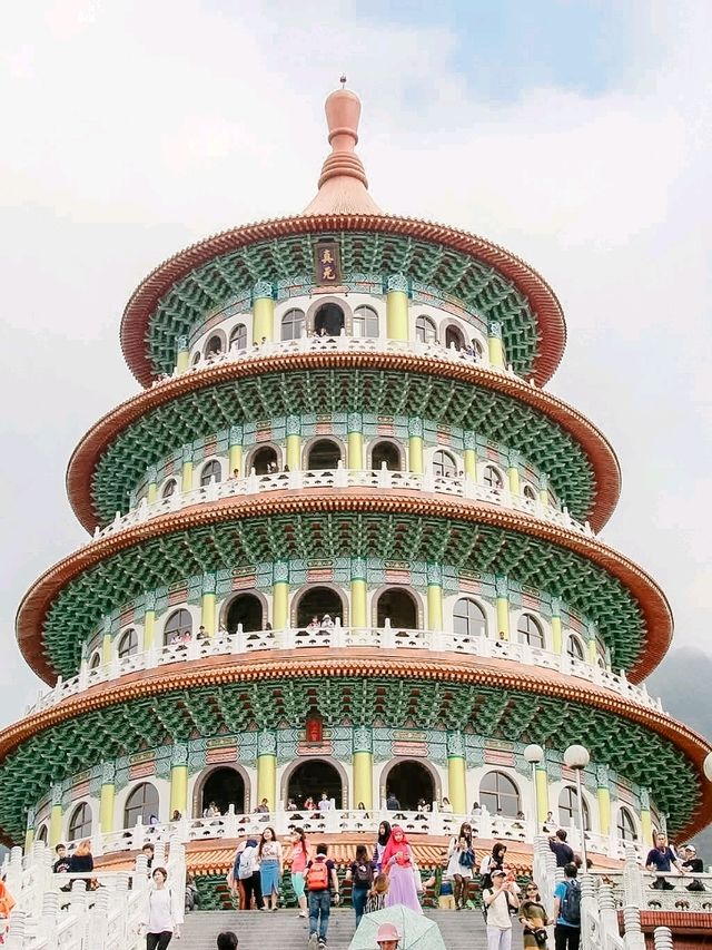 วัดอู๋จี๋เทียนหยวน (Wuji Tianyuan Temple)