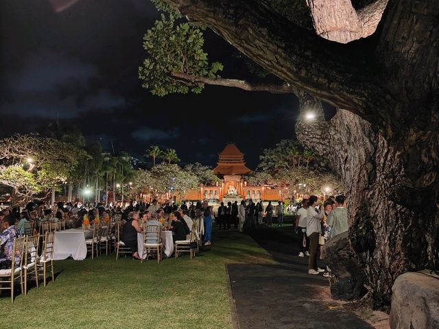 Balinese Twilight Feast — Culinary Traditions & Cultural Rhythm at Taman Bhagawan