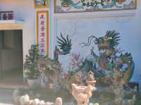 พาเที่ยวศาลเจ้าฟุกเกี๋ยน ที่เมืองฮอยอัน