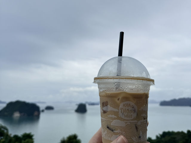 เขาทองฮิลล์ @ Krabi