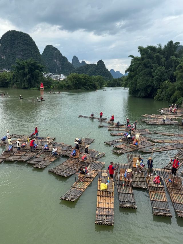 Bamboo Rafts, Karst Peaks & Culture: The Ultimate Yangshuo Bucket List