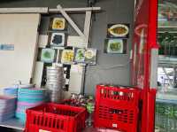 ครัวพื้นบ้านไต๋ธง จ.ชลบุรี