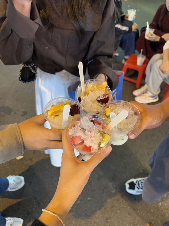 ร้านรวมมิตรที่ต้องกินที่ฮานอย