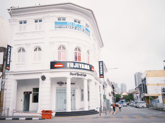 George Town,Penang