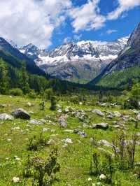 Siguniangshan (Four Sisters Mountain) – The Alps of the East