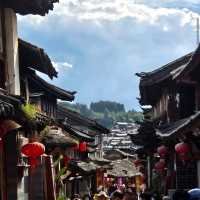 Lijiang Old Town (Yunnan)