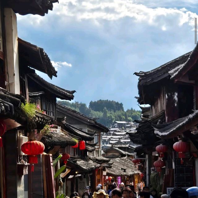 Lijiang Old Town (Yunnan)