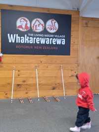 Whakarewarewa – The Living Māori Village by Lake Rotorua 