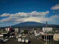 Mount Fuji 