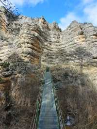 Cliffs, Caves, and Chill Hikes on Ruta Barranco de la Hoz