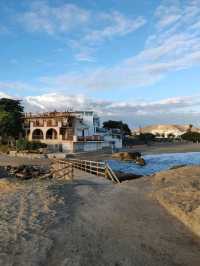 Coastal and Sunny Strolls in San Juan de los Terreros