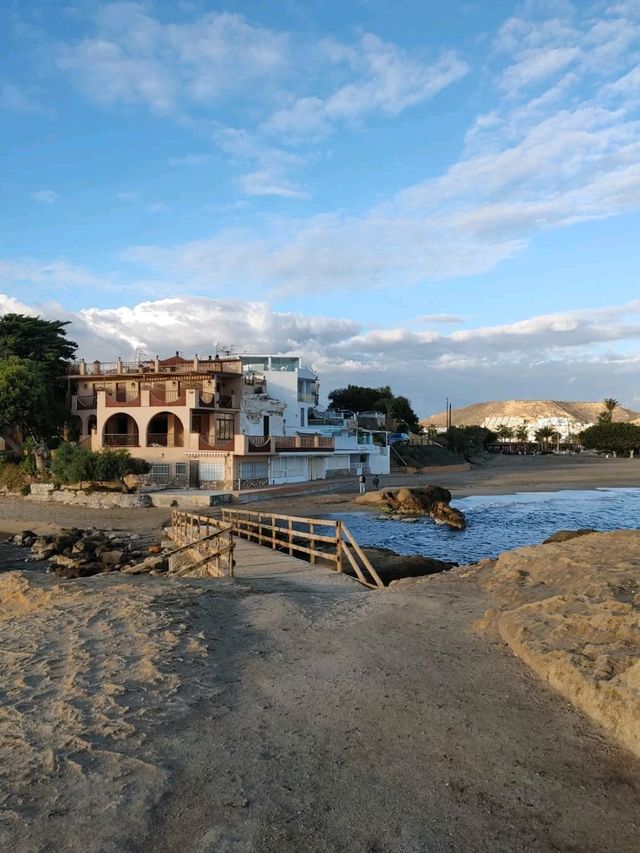 Coastal and Sunny Strolls in San Juan de los Terreros