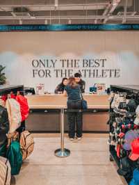 Sleek, Sporty & Stylish – Adidas at TRX Is a Must-Stop